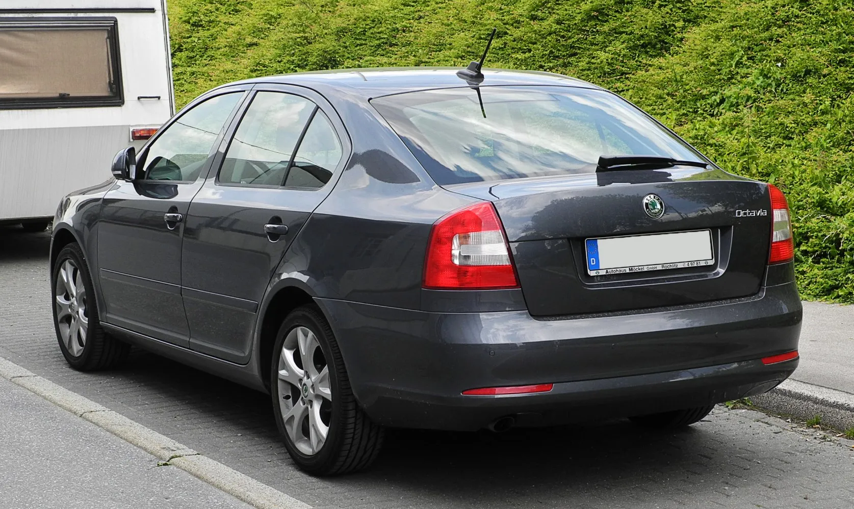 Image for Skoda Octavia II (facelift 2009)