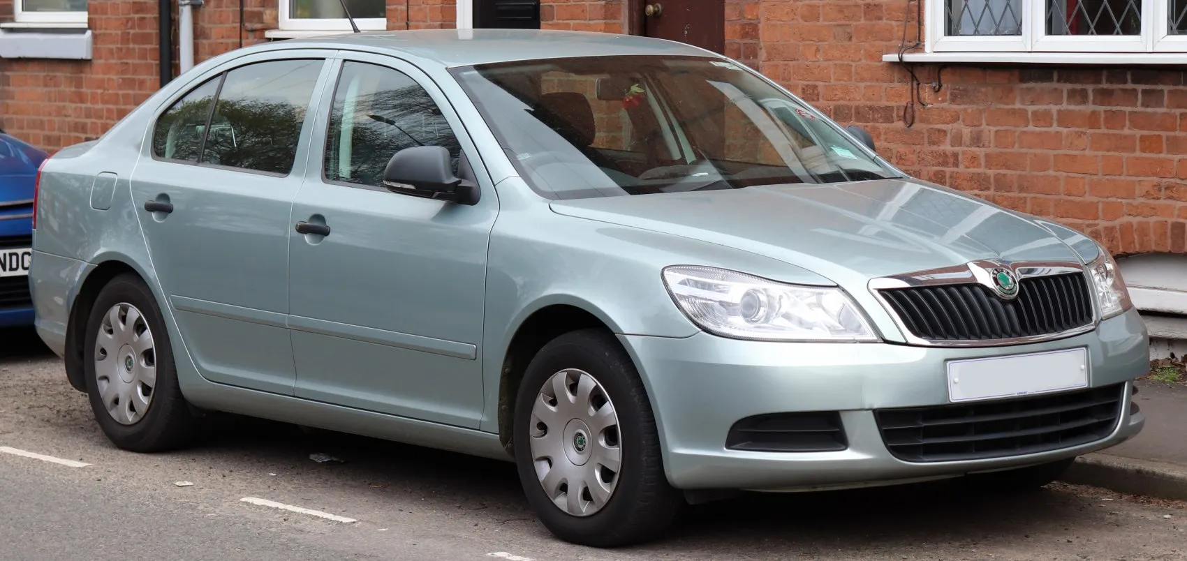 Image for Skoda Octavia II (facelift 2009)
