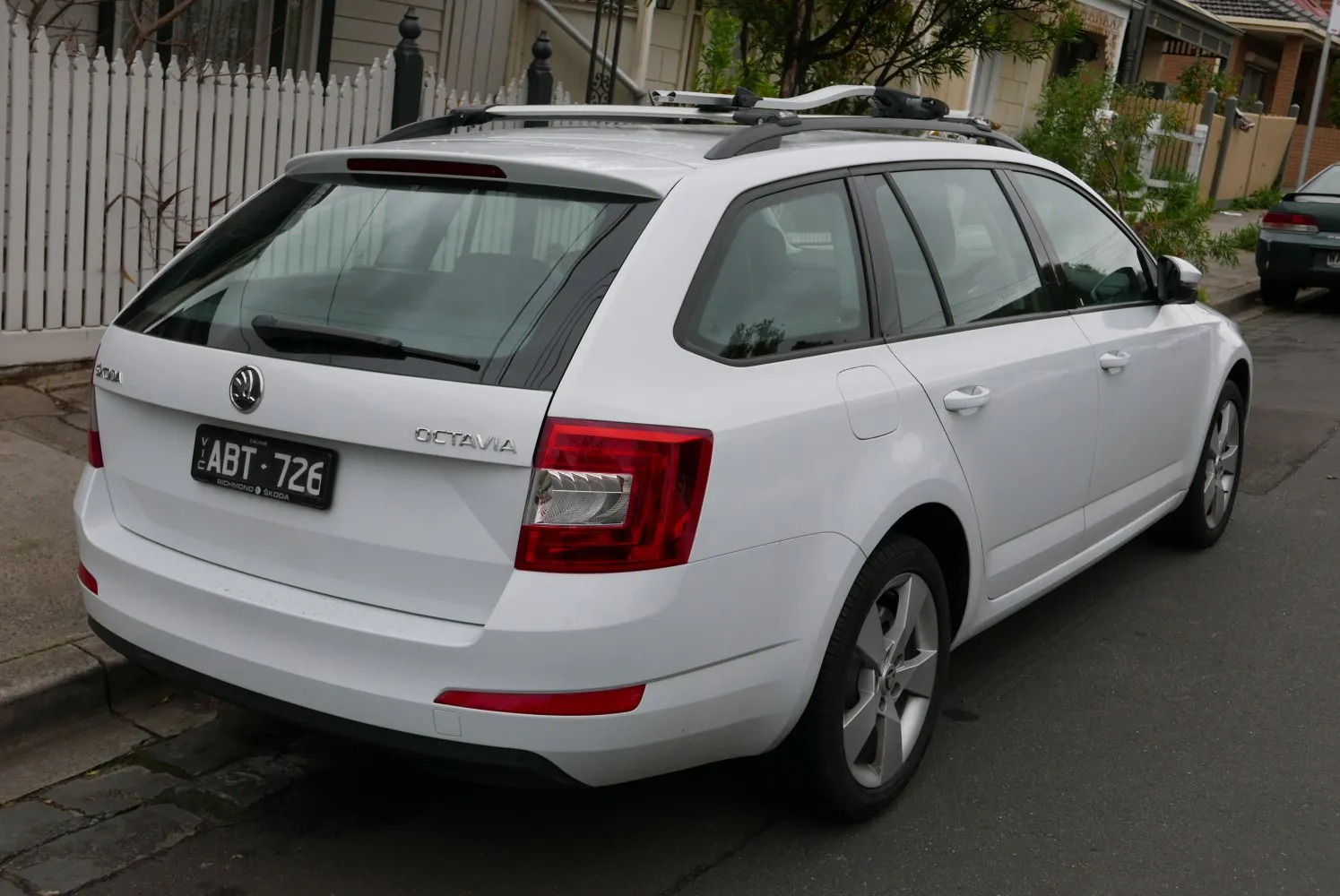 Image for Skoda Octavia III Combi