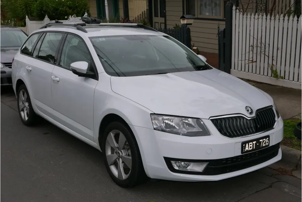 Skoda Octavia III Combi