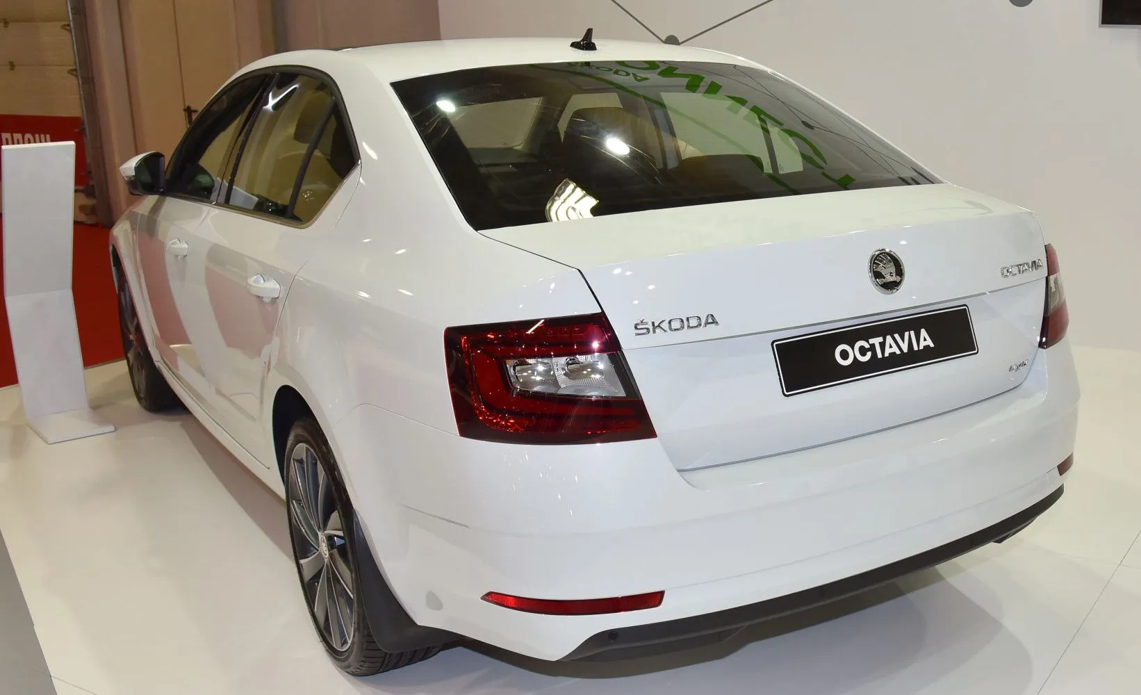 Image for Skoda Octavia III (facelift 2017)