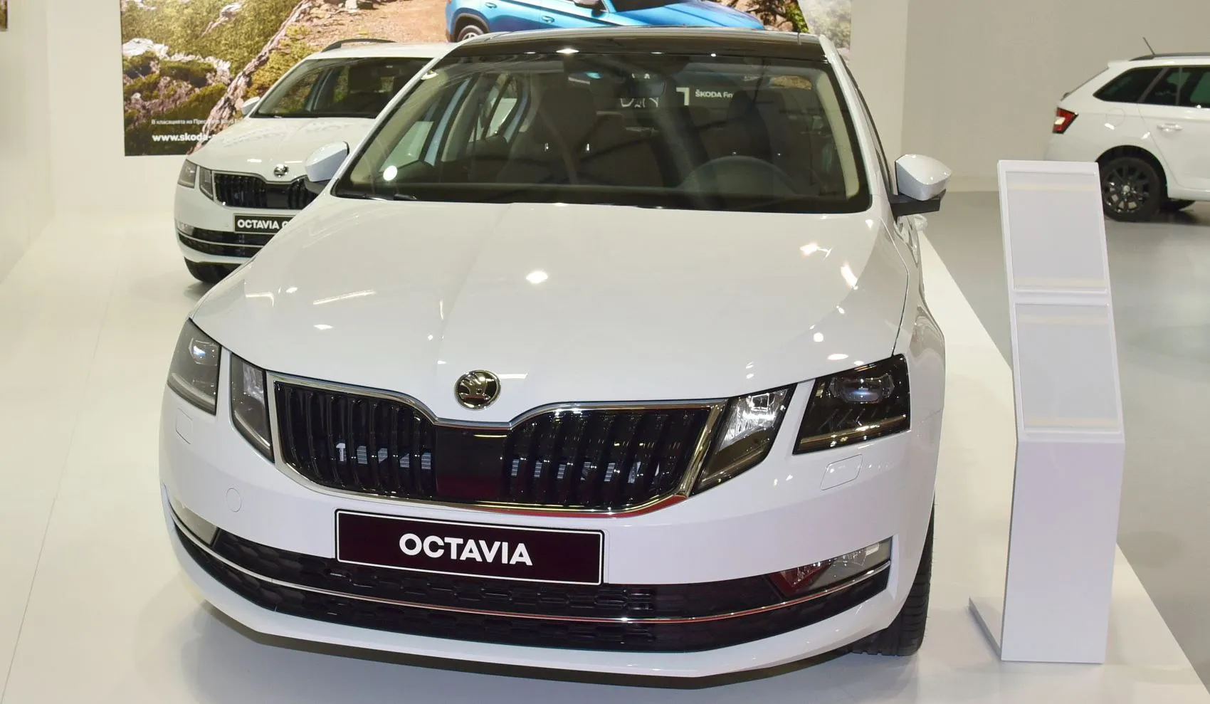 Image for Skoda Octavia III (facelift 2017)