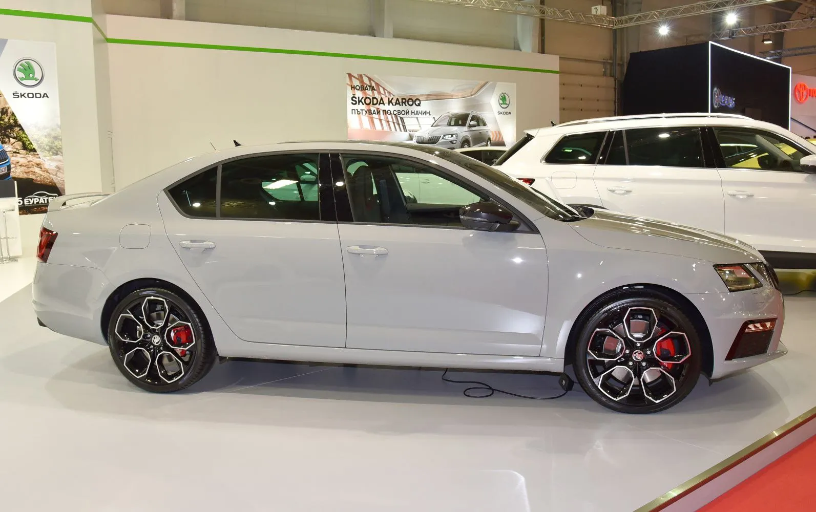 Image for Skoda Octavia III (facelift 2017)