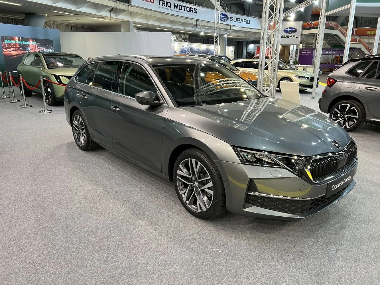 Image for Skoda Octavia IV Combi (facelift 2024)