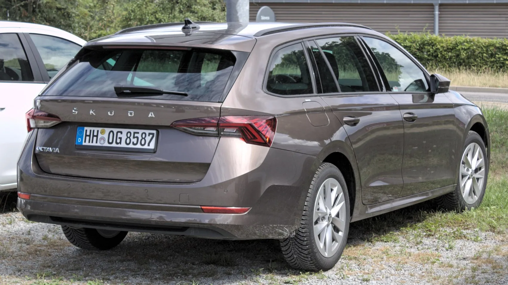 Image for Skoda Octavia IV Combi