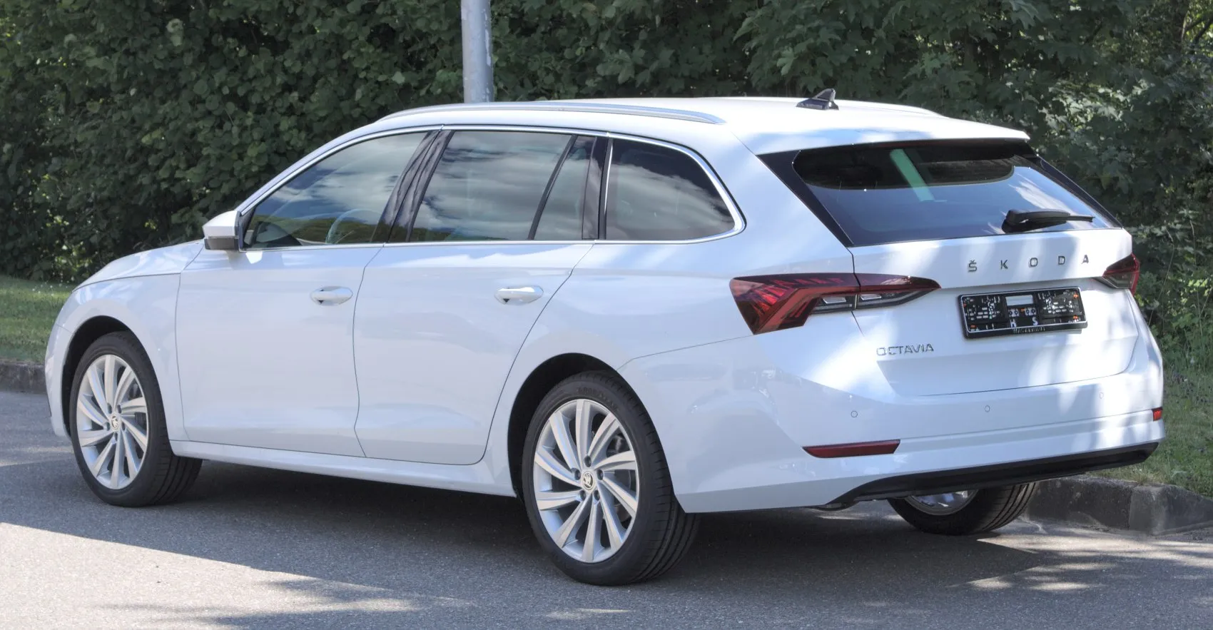 Image for Skoda Octavia IV Combi