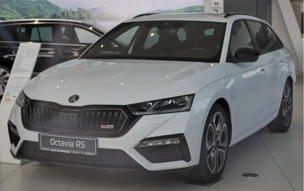 Skoda Octavia IV Combi