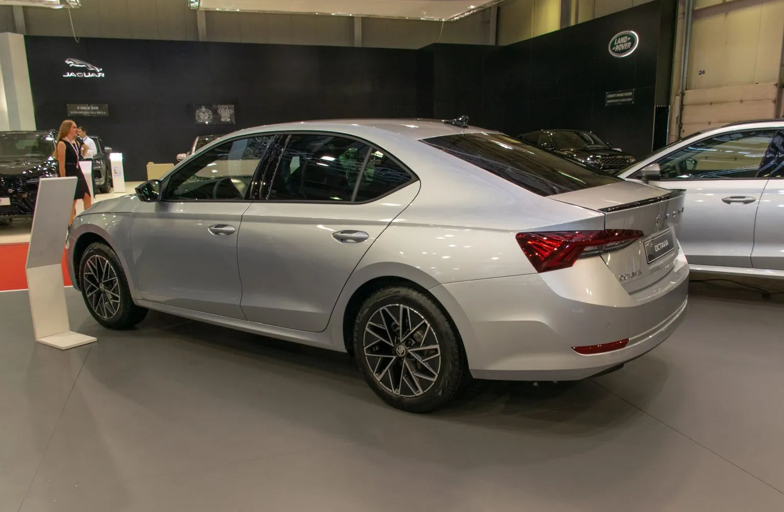 Image for Skoda Octavia IV