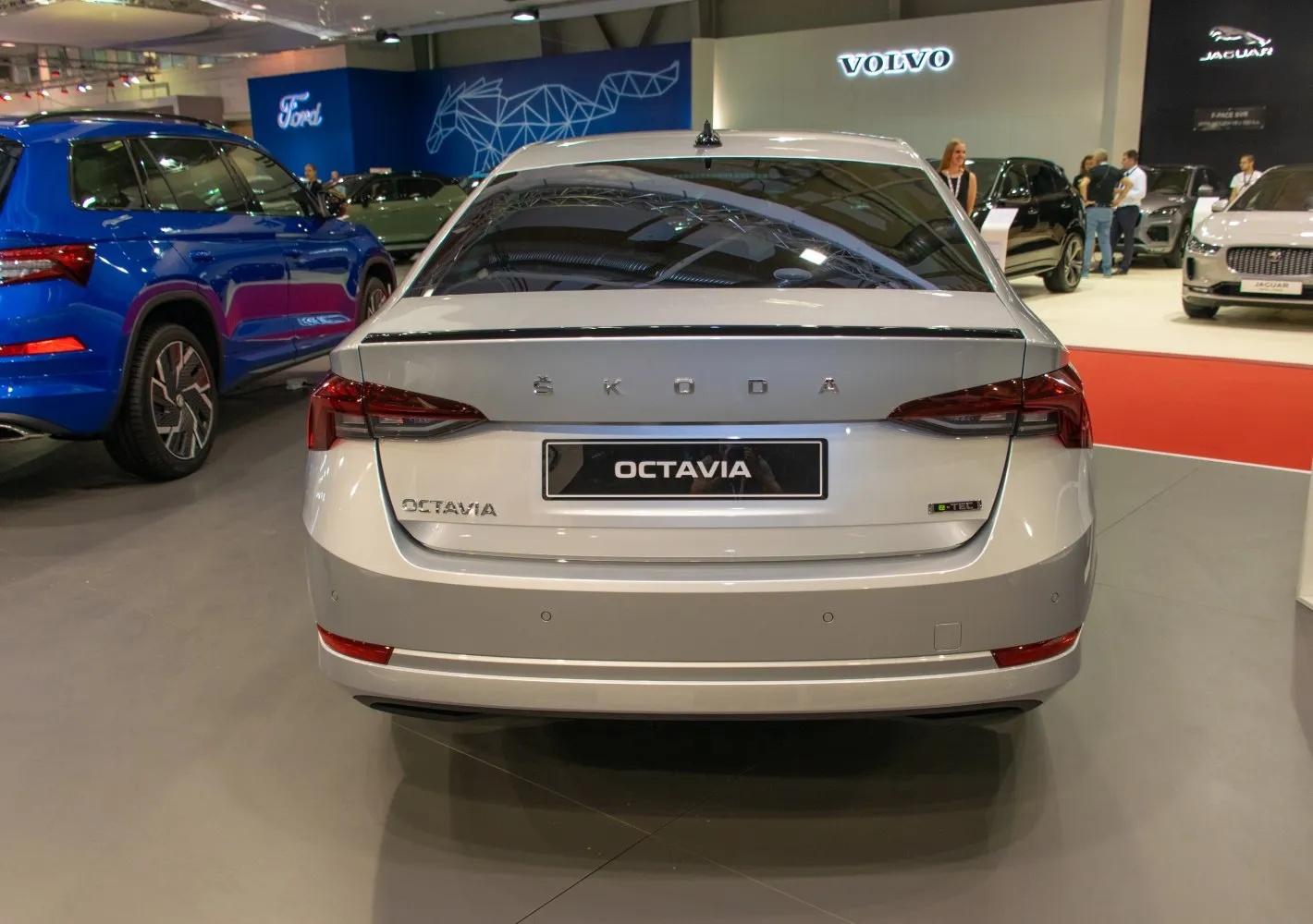 Image for Skoda Octavia IV