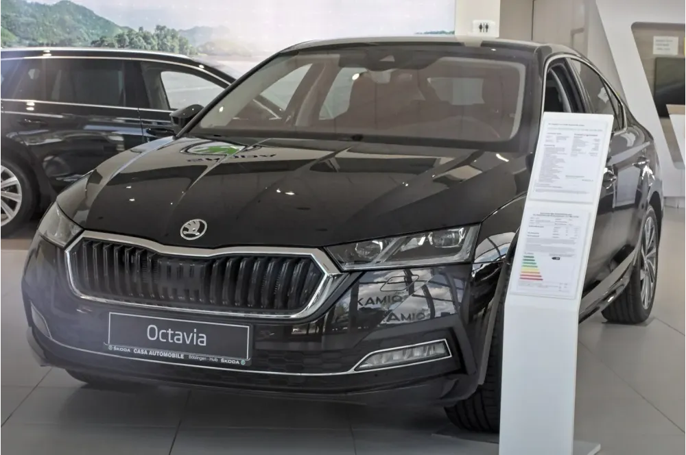 Skoda Octavia IV