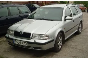 skoda octavia iv-scout