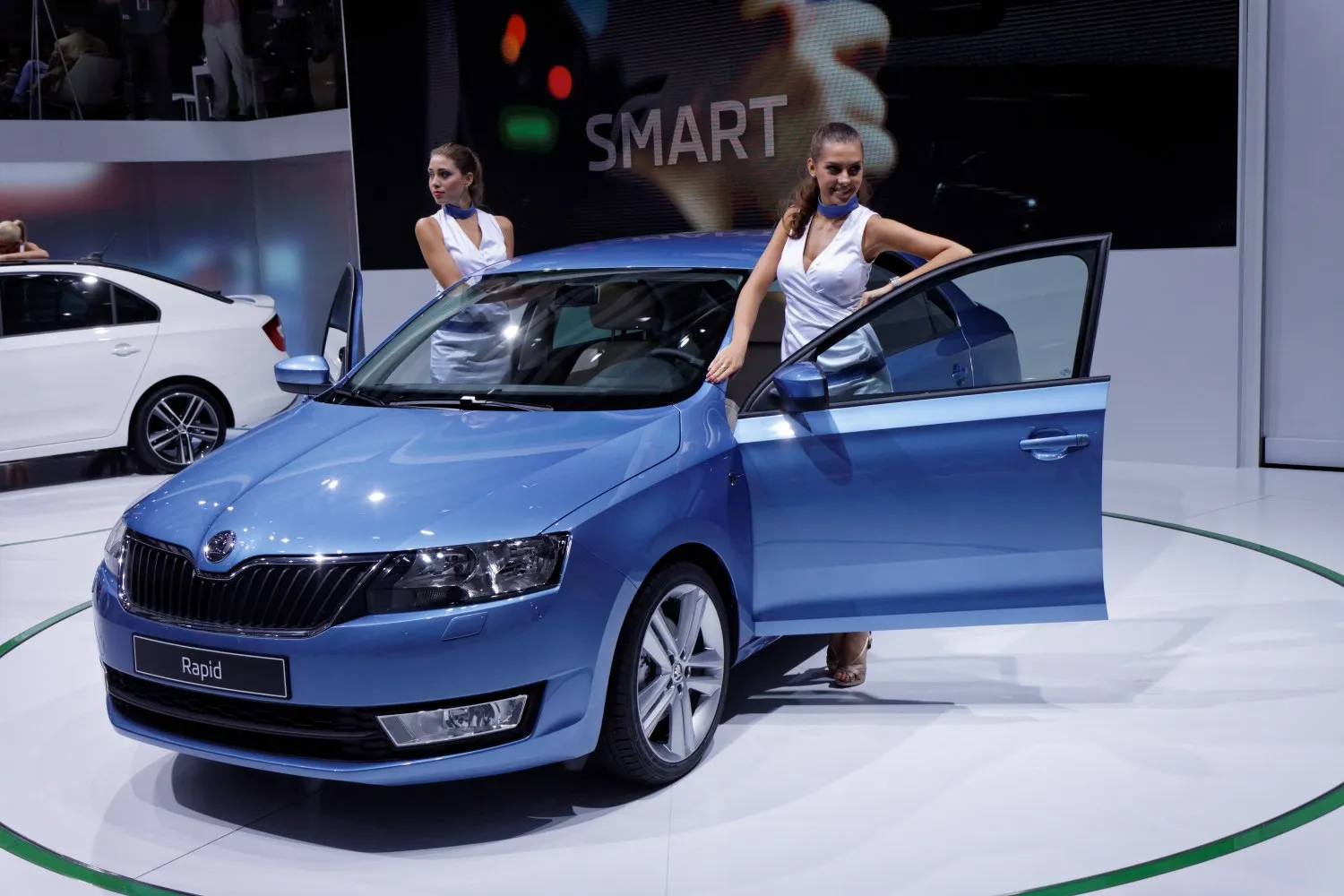Image for Skoda Rapid 2012