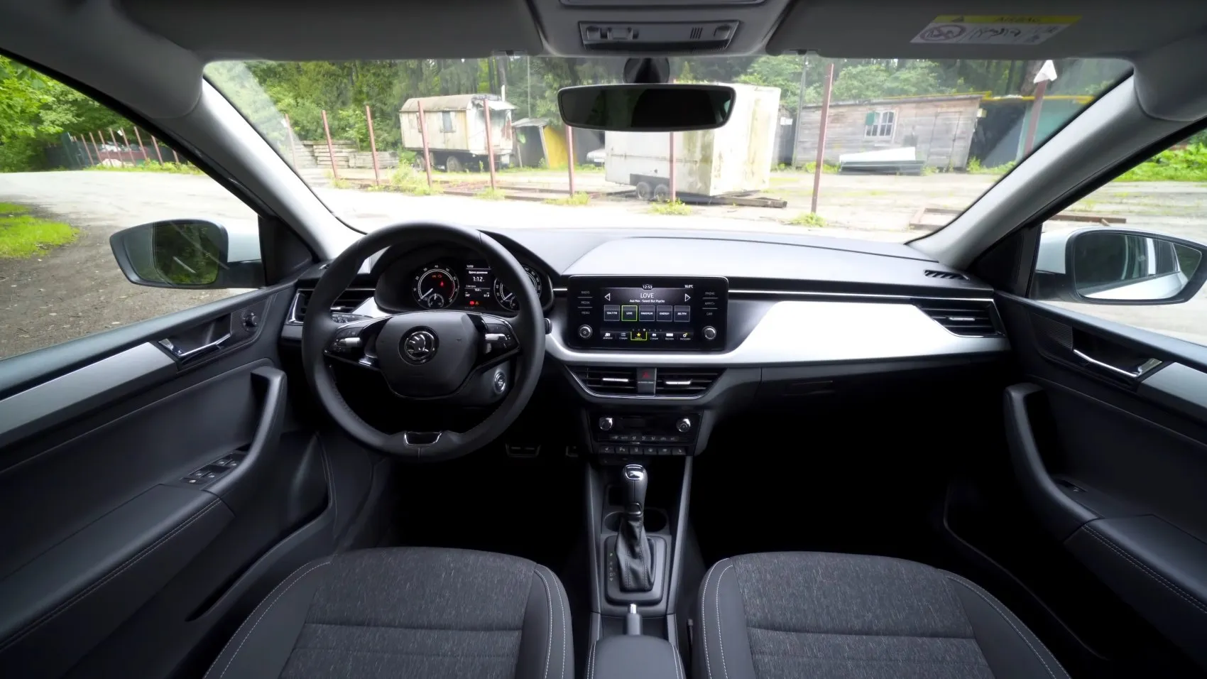 Image for Skoda Rapid II (Russia)