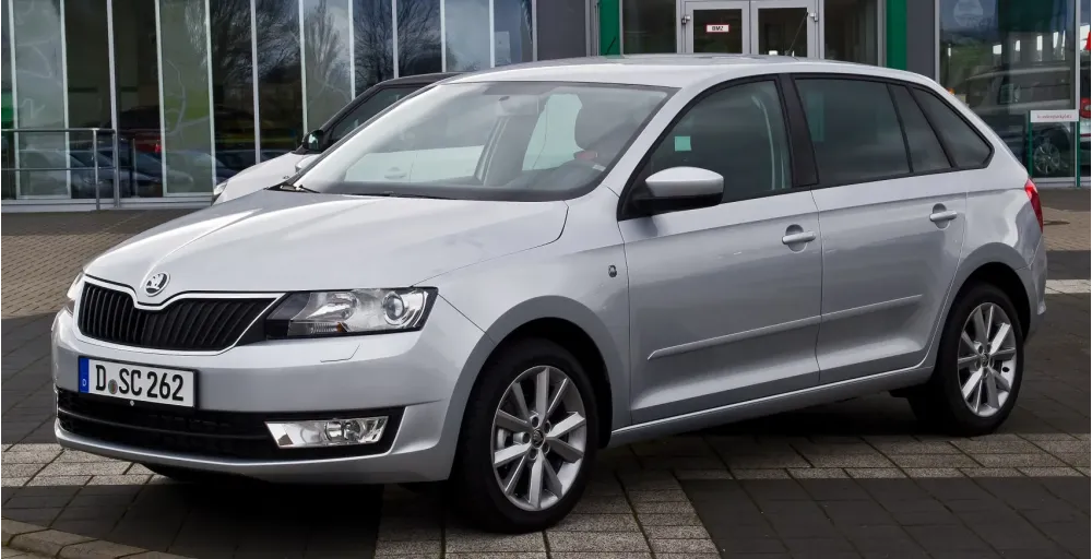 Skoda Rapid Spaceback