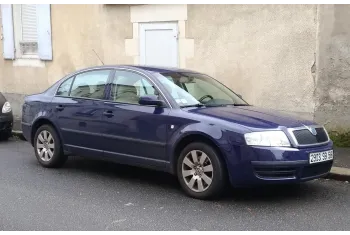 Skoda Superb I