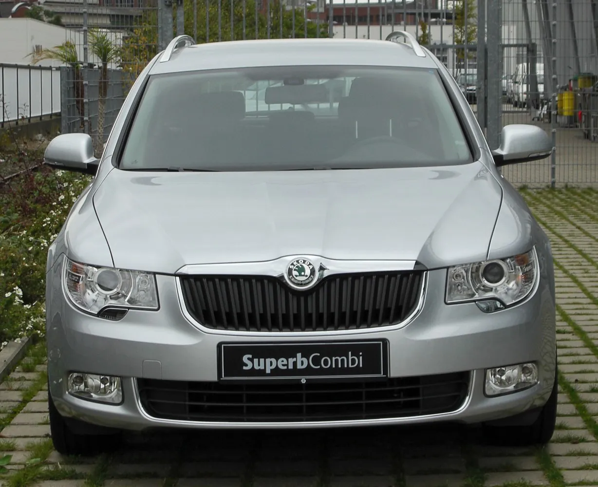 Image for Skoda Superb II Combi