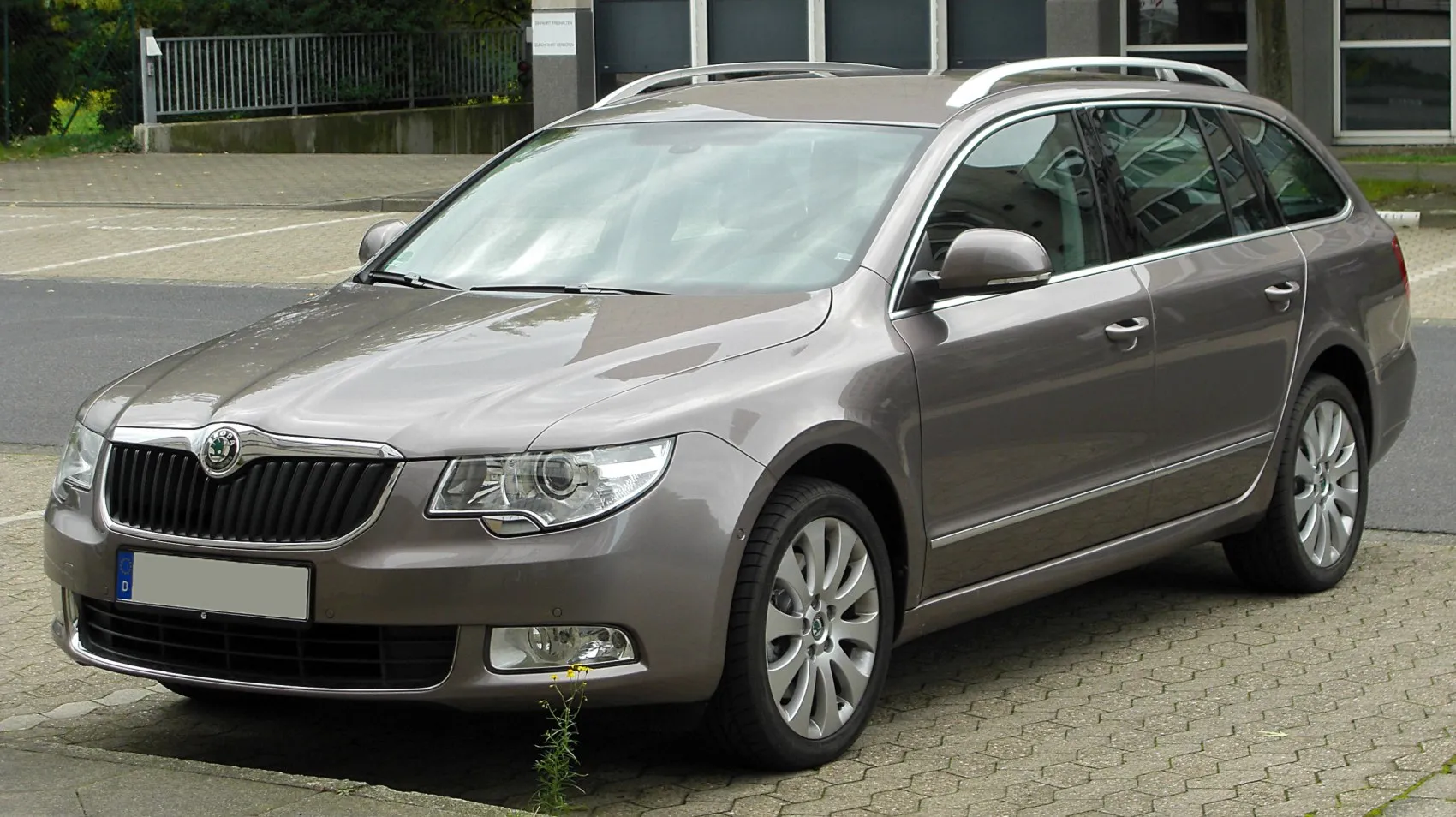 Image for Skoda Superb II Combi