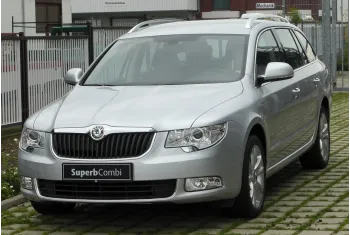 Skoda Superb II Combi
