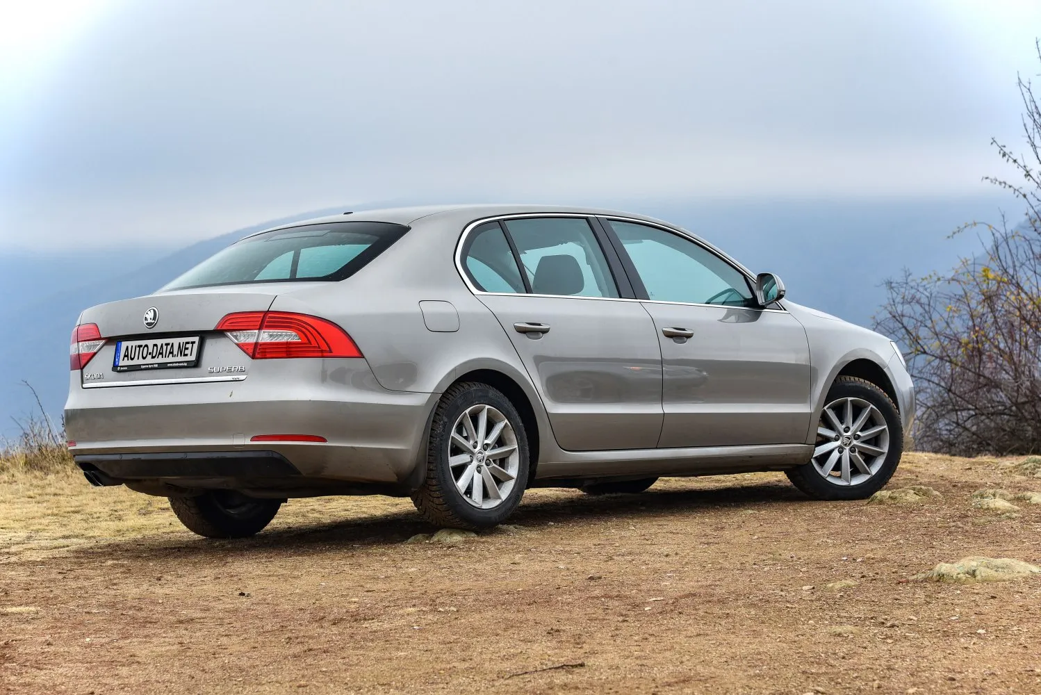 Image for Skoda Superb II (facelift 2013)