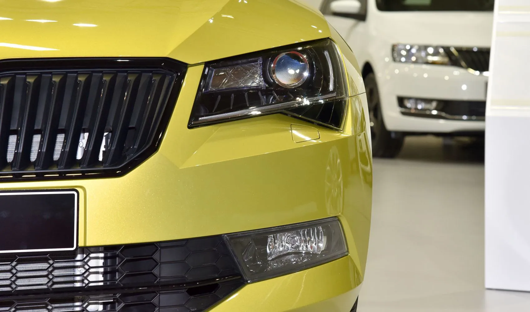 Image for Skoda Superb III