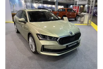 Skoda Superb IV Combi