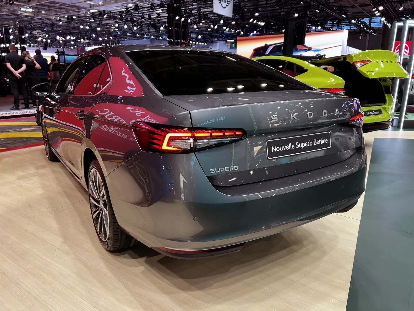 Image for Skoda Superb IV