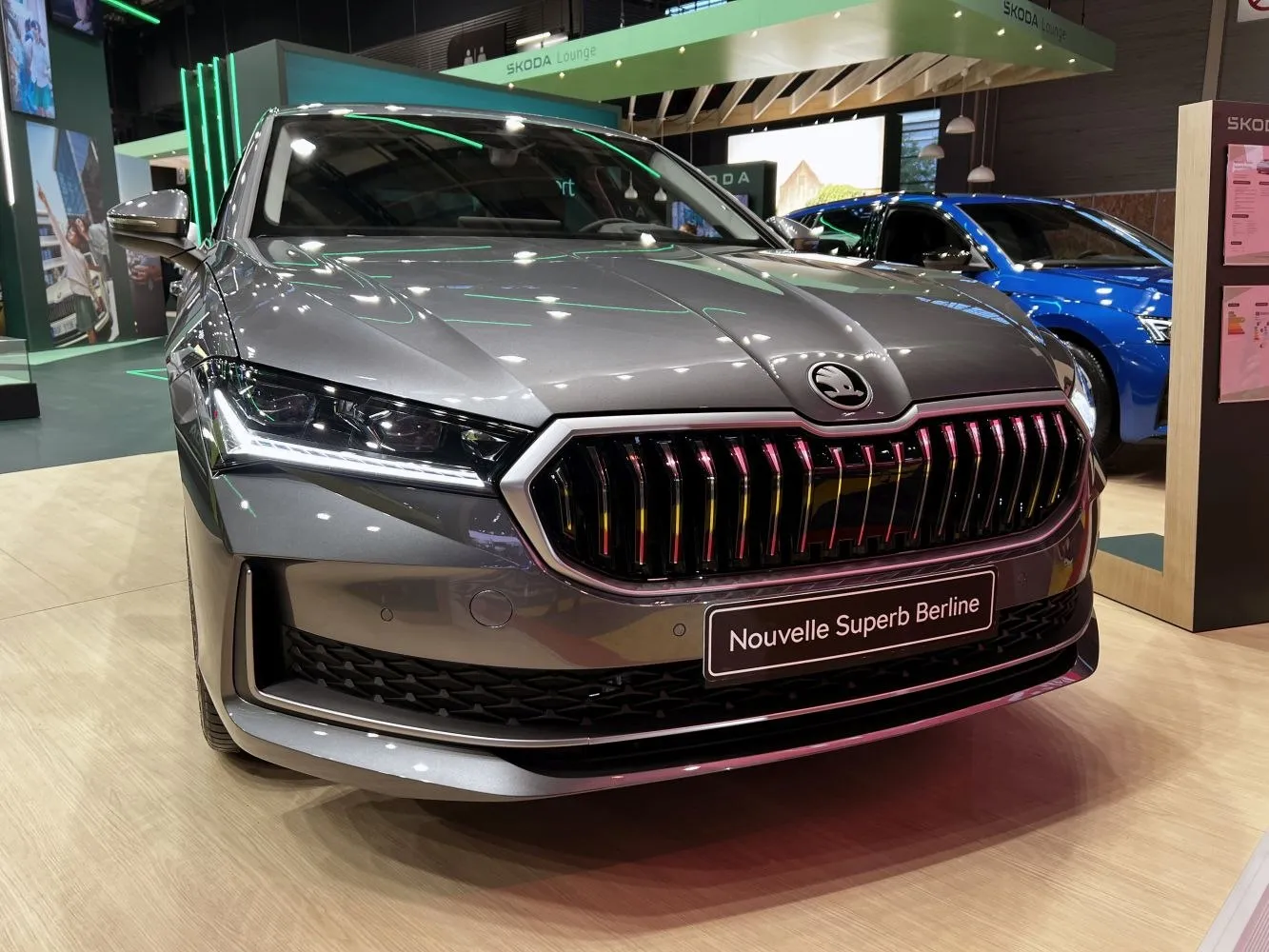 Image for Skoda Superb IV