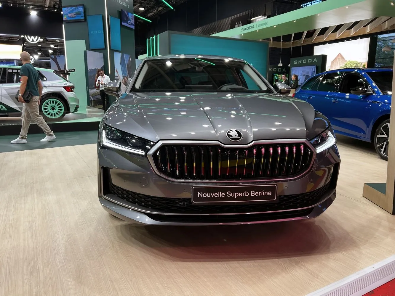 Image for Skoda Superb IV