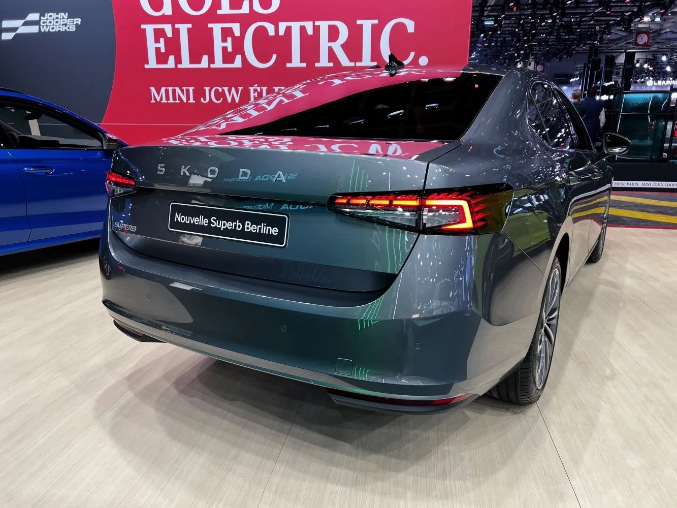 Image for Skoda Superb IV