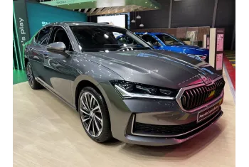 Skoda Superb IV