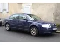 Skoda Superb I