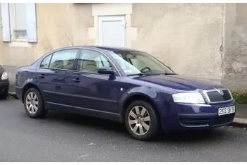 skoda superb iv-combi