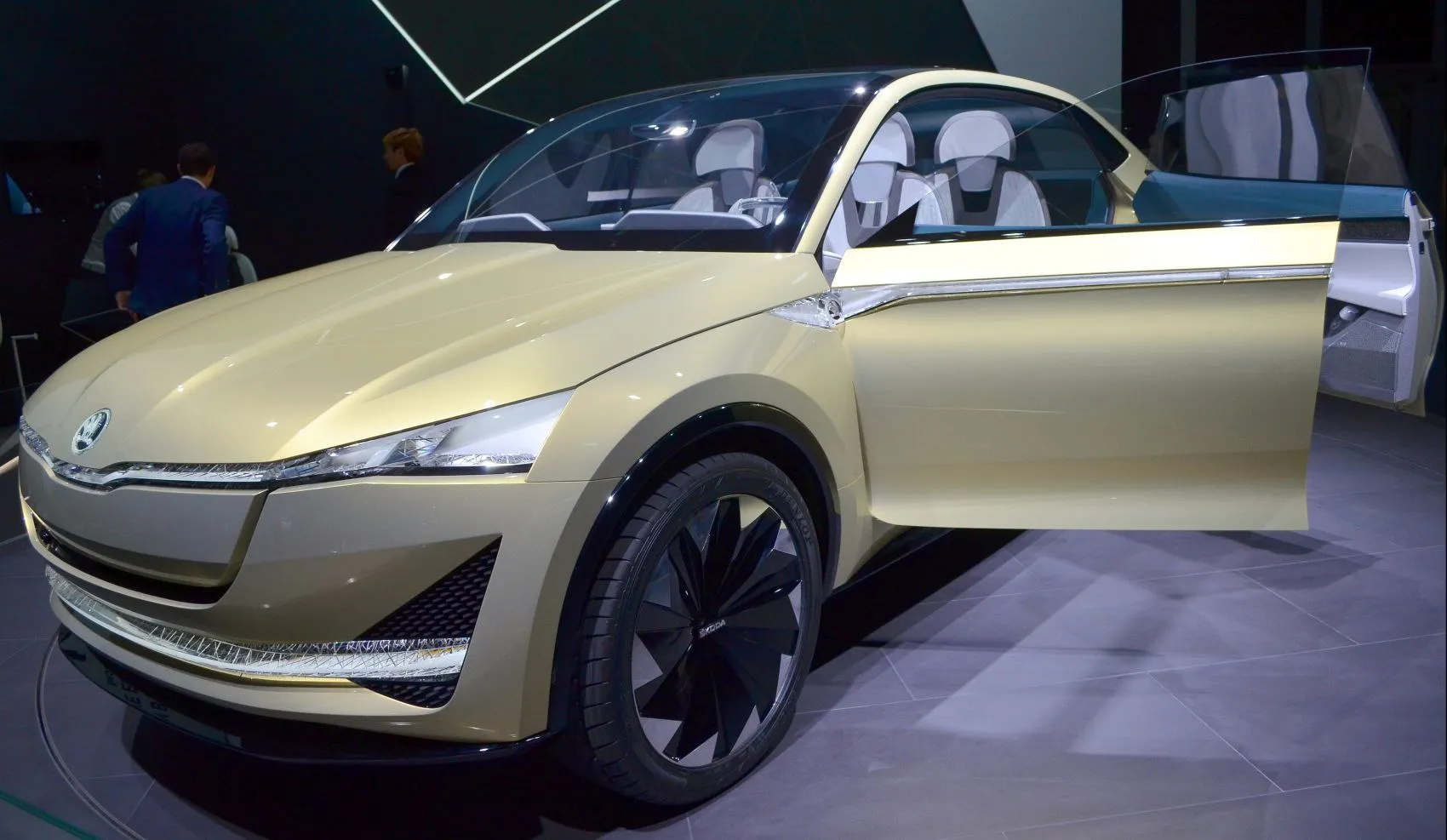 Skoda Vision E (Concept)