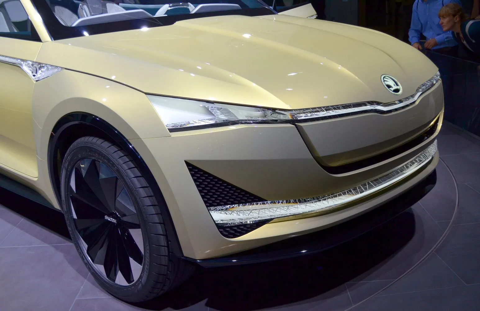 Image for Skoda Vision E (Concept)