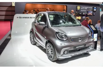 Smart EQ fortwo C453