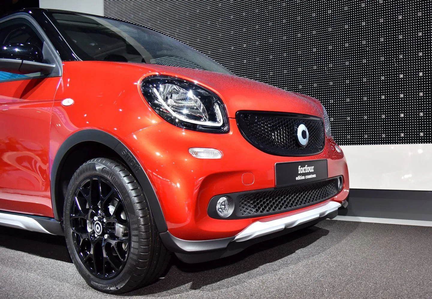 Image for Smart Forfour II (W453)