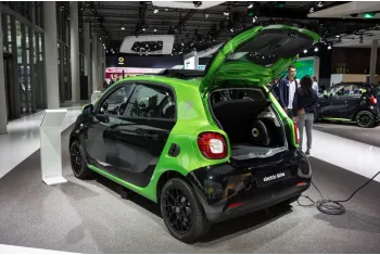 Smart Forfour II (W453)