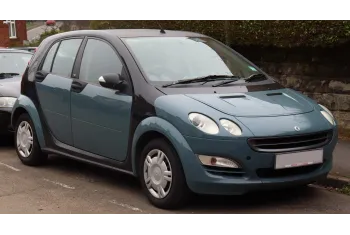 Smart Forfour W454