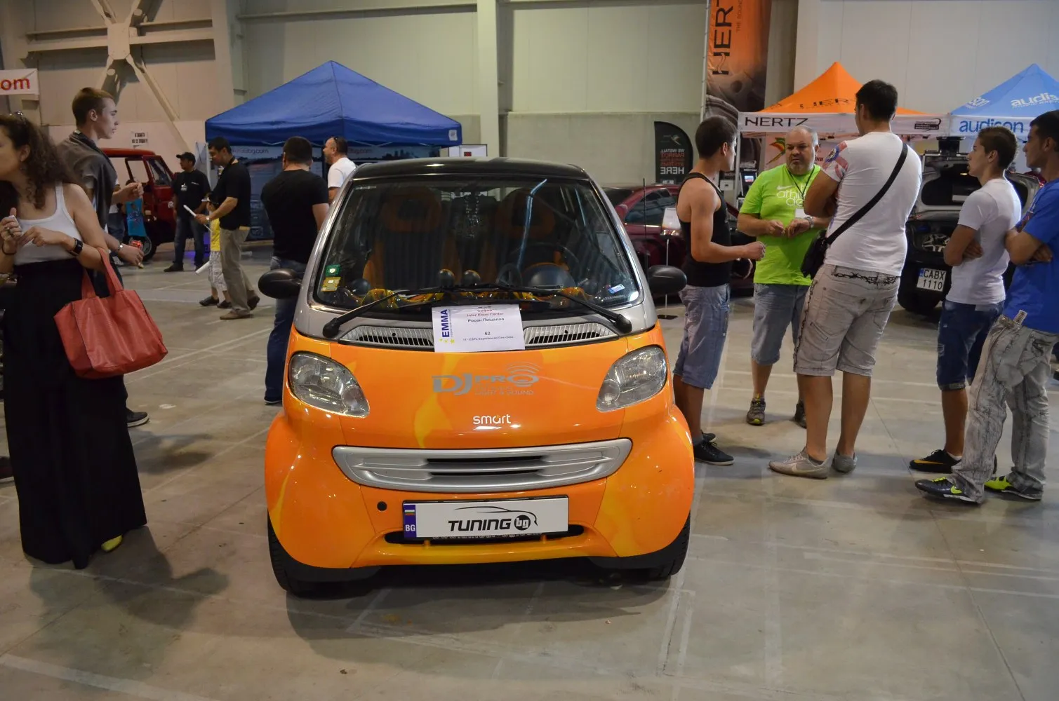 Image for Smart Fortwo Coupe (C450)