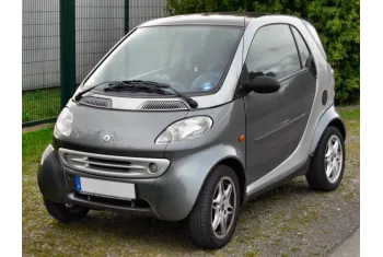 Smart Fortwo Coupe (C450)