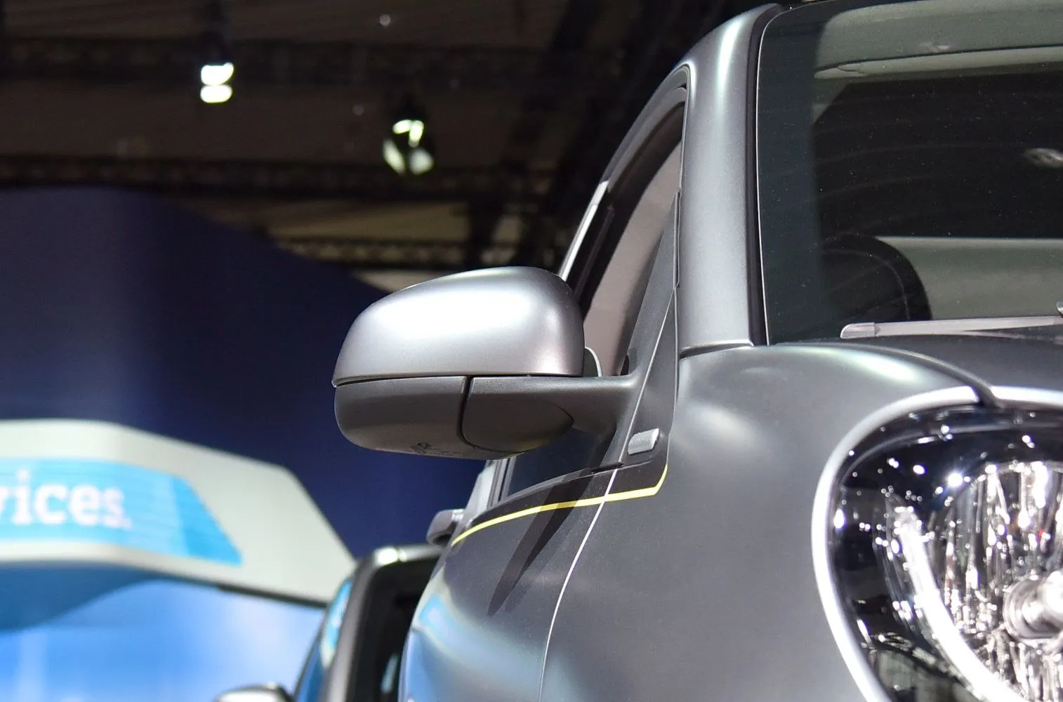 Image for Smart Fortwo III coupe (C453)