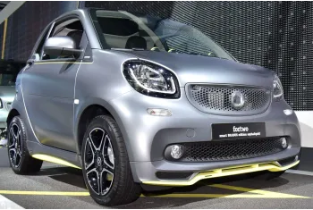 Smart Fortwo III coupe (C453)