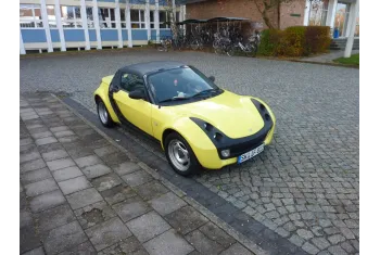 Smart Roadster cabrio