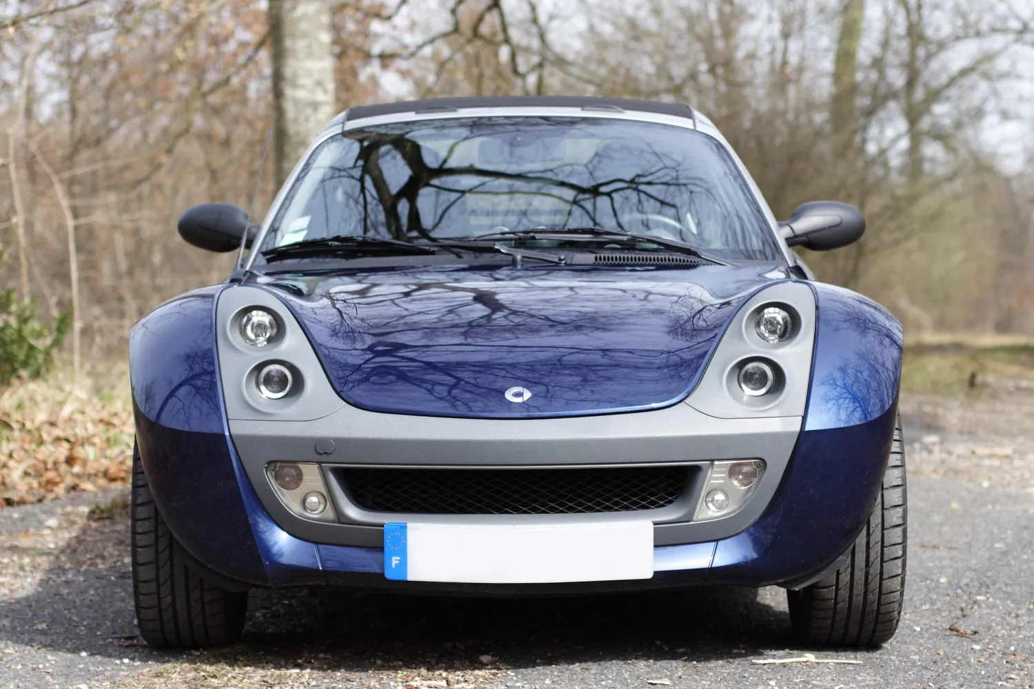 Image for Smart Roadster coupe