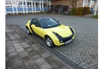 smart roadster coupe