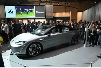 sony vision-s-01 vision-s-concept