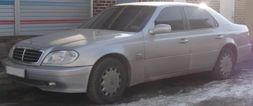 SsangYong Chairman H