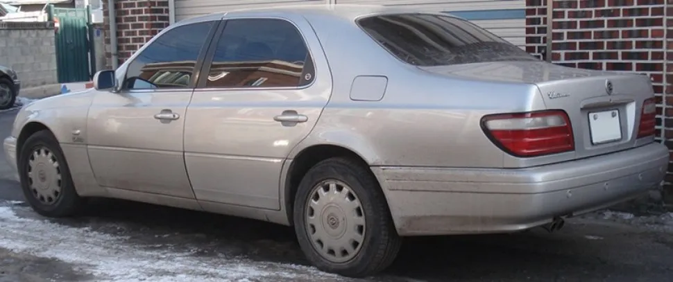 Image for SsangYong Chairman H