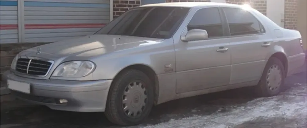 SsangYong Chairman H