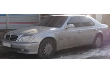 ssangyong chairman w-facelift-2011